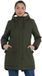 Ragwear Parka pour femme Cannas