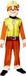 PAW Patrol Rubble Good Halloseen Kostuum - Âge 4-6 Ans - Jaune