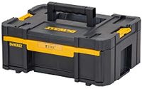 DeWALT TSTAK III Gereedschapskoffer - Zwart/Geel