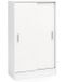 Wohnling Ervesto Archiefkast WL5.817 Hout Wit