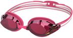 Speedo Vanquisher 3.0 Mirrored Zwembril met spiegelglazen roze