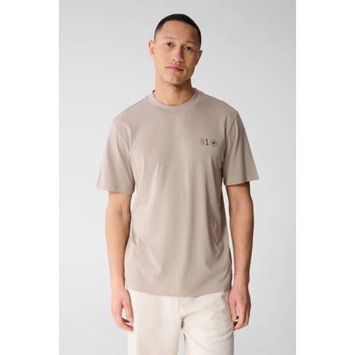 Shoeby T-shirt lichtbruin