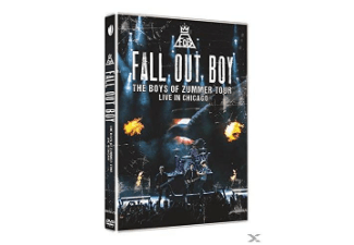 UNIVERSAL MUSIC B.V. Boys Of Zummer: Live In Chicago