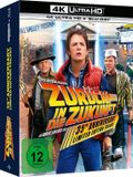 Plaion Back to the Future Trilogy Blu-ray Duits