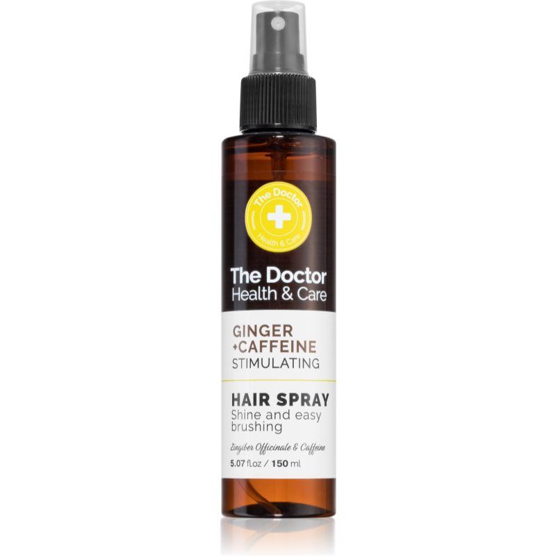 Ginger + Caffeine