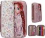 Depesche TOPModel basic duo 2-vaks etui - COWGIRL