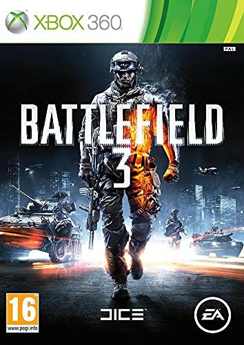 Electronic Arts Battlefield 3