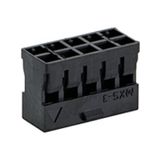 Molex 511100460 boîtier femelle (câble) Nombre total de contacts : 4 Pas : 2 mm Contenu : 1 pièce(s) Sac
