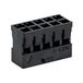Molex 511100460 boîtier femelle (câble) Nombre total de contacts : 4 Pas : 2 mm Contenu : 1 pièce(s) Sac