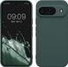 kwmobile telefoonhoesje geschikt voor Google Pixel 9 - Hoesje voor smartphone - Precisie camera uitsnede - In mosgroen