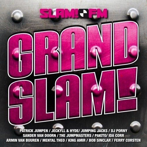 HEARTSELLING Verschillende Artiesten - Slam Fm Presents Grand Slam - CD