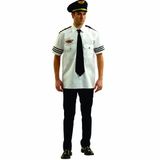 Dress Up America Piloot Kostuum voor Volwassenen
