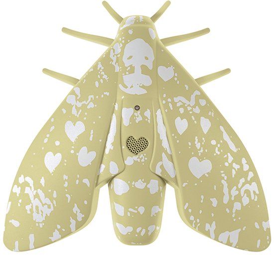 Jalo Helsinki Lento 10 Rookmelder - Lichtgroen - 10 Jaar Batterij - Design