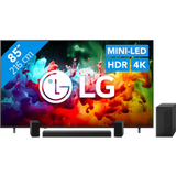 LG QNED70 / Mini-led screen / 85" / 2026