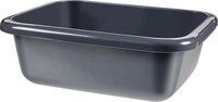 Curver Afwasbak Rechthoekig - 9 liter - Antraciet