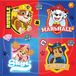 Merkloos Paw Patrol servetten - 32 stuks - Papier - Thema Feest