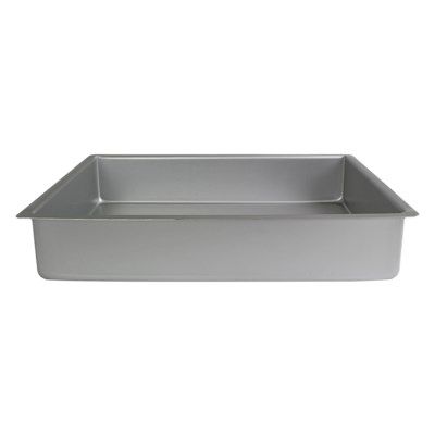 PME Oblong Cake Pan Aluminium 30.4 cm