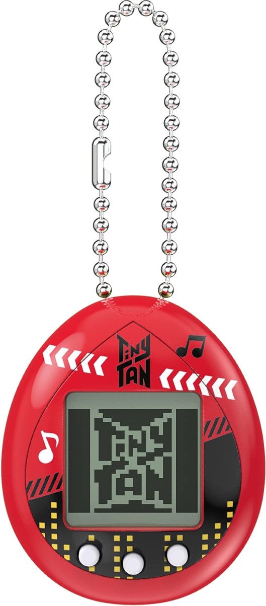 Bandai BTS TinyTAN Tamagotchi - Red