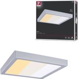 Paulmann LED-paneel Abia 2 White Select 300x300 mm 14W 900lm Chroom mat