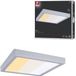 Paulmann LED-paneel Abia 2 White Select 300x300 mm 14W 900lm Chroom mat