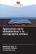 Application Editions Notre Savoir Application de la télédétection à la cartographie côtière Paperback