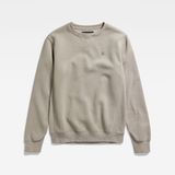 G-Star Premium Core R Sw L\s Heren Joggingbroeken XXL Elephant Skin