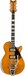 Gretsch G6134TFM-NH Nigel Hendroff Signature Penguin Amber Flame