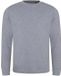Écologie Banff Sweat durable EA030 - Gris chiné - L