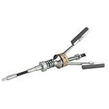 Sealey VS162 Glaze Coupe-Circuits Triple Jambe, 75 mm Medium Pierres, diamètre 50–175 mm