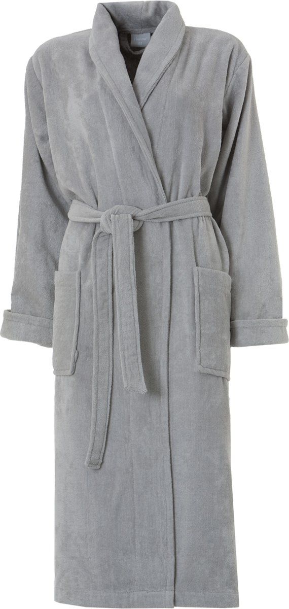 Seahorse Pure - Badjas - Grijs - XXL