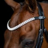 Imperial Riding Frontriem IRH Slim Silver - Cob