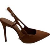 Schutz Femmes 11cm Daim Slingback Escarpins