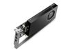PNY VCNRTXA400-SB videokaart NVIDIA RTX A400 4 GB GDDR6