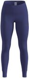 Odlo Active Warm Eco Base Layer Legging Dames - Paars - Maat S