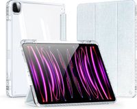 Dux Ducis - Tablet hoes geschikt voor Apple iPad Pro 11 (2018/2022) / Air 4/5 (2020/2022) - Blauw