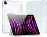 Dux Ducis - Tablet hoes geschikt voor Apple iPad Pro 11 (2018/2022) / Air 4/5 (2020/2022) - Blauw