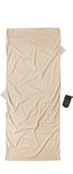 Cocoon IECT92 Sac de couchage Coton Égyptien Jaune