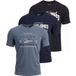 Jack & Jones JJETHAN TEE SS CREW NECK 3PK MP NOOS T-Shirt