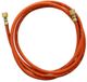 Armosa BV Tuyau haute pression Orange Caoutchouc 1,5 m x 20 L