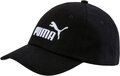 PUMA ESS Cap Jr Kinder Sportcap - Zwart - One Size