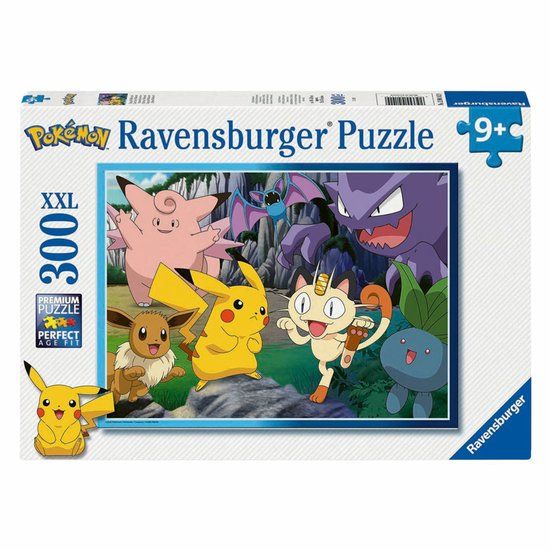 Ravensburger Pokémon legpuzzel XXL - 300 stukjes