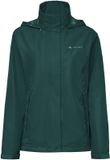 VAUDE Escape Light Jas, Hardshell Jas, Dames Outdoor Sportjassen, Waterdicht, Winddicht, Hardshell, Hooded, Regular fit