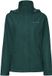 VAUDE Escape Light Jas, Hardshell Jas, Dames Outdoor Sportjassen, Waterdicht, Winddicht, Hardshell, Hooded, Regular fit