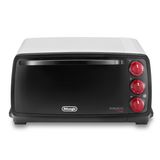 De'Longhi EO 14552.W grill-oven 14 l 800 W Zwart, Wit