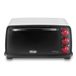 De'Longhi EO 14552.W grill-oven 14 l 800 W Zwart, Wit