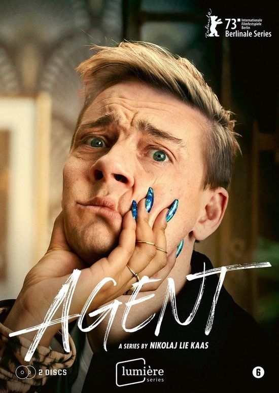 Agent (DVD) - Serie - Komedie - 2023 - 2 DVD's