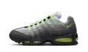 Nike Air Max 95 OG Big Bubble Neon (2025) - Größe 36