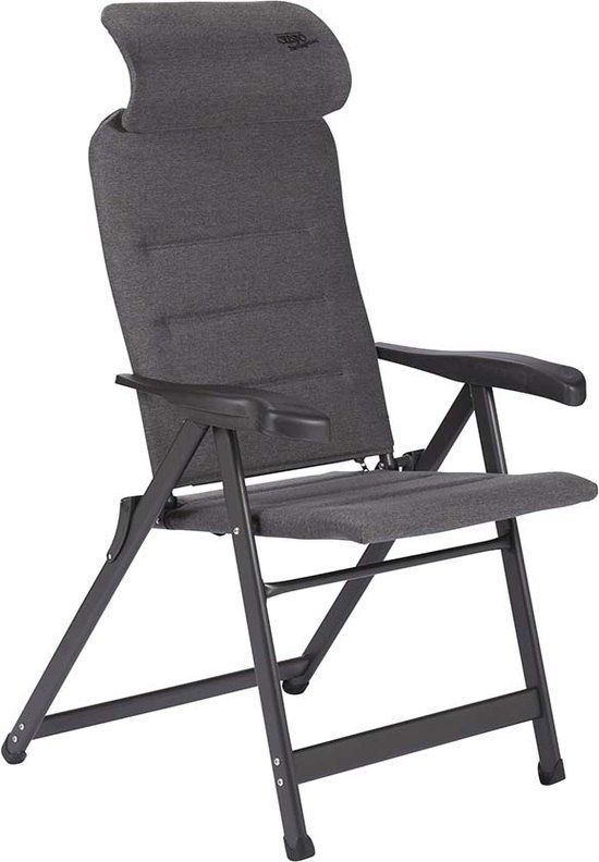 Crespo Standenstoel AP-237 Tex-Supreme Compact - Grijs