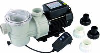 Ubbink Poolmax TP 50 - Zwart - 3700151442977