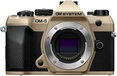 OM System OM-5 Mark II - Body - Beige
